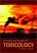 Principles and Practice of Toxicology in Public Health
