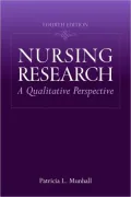 Nursing Research: A Qualitive Perspective