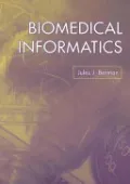 Book cover of Biomedical Informatics