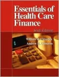 Essentials of Health Care Finance