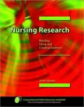 Nursing Research: Reading, Using, and Creating Research