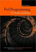 Perl Programming For Medicine And Biology