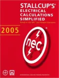 Stallcup Electrical Calculations Simplified 2005