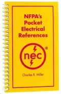 NFPA's Pocket Electrical References