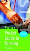 Porter's Pocket Guide to Nursing