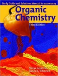 Organic Chemistry (Study Guide and Solutions Manual)