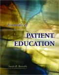Essentials of Patient Education