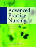 Advanced Practice Nursing: Essential Knowledge for the Profession