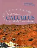 Calculus of a Single Variable: Early Transcendentals