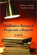 Qualitative Research Proposals and Reports: A Guide