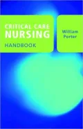 Critical Care Nursing Handbook