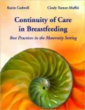 Continuity of Care in Breastfeeding: Best Practice