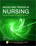 Issues and Trends in Nursing: Essential Knowledge for Today and Tomorrow