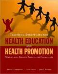 Teaching Strategies for Health Education and Health Promotion