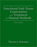 Functional Soft Tissue Examination and Treatment by Manual Methods