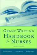 Grant Writing Handbook for Nurses