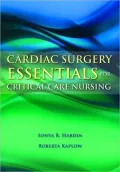 Cardiac Surgery Essentials for Critical Care Nursing