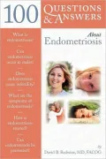 100 Q&A About Endometriosis by David B. Redwine — book cover