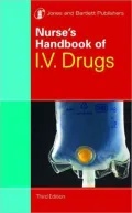 Nurse's Handbook of IV Drugs, 3rd Edition