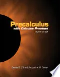 Book cover of Precalculus with Calculus Previews