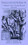 Tarascon Internal Medicine & Critical Care Pocketbook