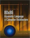 Introduction to 80x86 Assembly Language and Computer Architecture