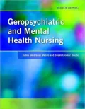 Geropsychiatric and Mental Health Nursing