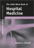 Little Black Book Of Hospital Medicine