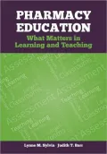 Pharmacy Education