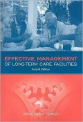 Effective Management of Long Term Care Facilities