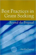 Best Practices in Grant Seeking: Beyond the Proposal