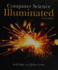 Book cover of Computer Science Illuminated, Fourth Edition