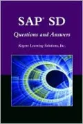SAP SD Questions & Answers