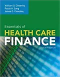 Essentials of Health Care Finance
