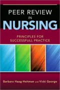 Peer Review In Nursing