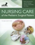 Nursing Care Of The Pediatric Surgical Patient