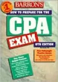 Barron's how to Prepare for the CPA (Certified Public Accountant Exam)