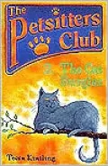 Cat Burglar (Petsitters Club Series)