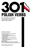 Book cover of 301 Polish Verbs
