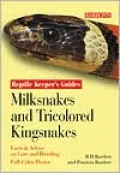 Milksnakes and Tricolored Kingsnakes
