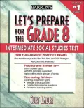Let's Prepare for the Grade 8 Intermediate Social Studies Test