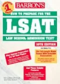 Barron's How to Prepare for the Lsat Law School Admission Test