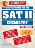 Barron's how to prepare for the SAT II