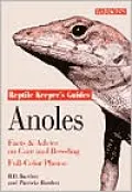 Anoles: Facts and Advice on Care and Breeding