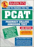 How to Prepare for the PCAT : Pharmacy College Admission Test