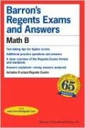 Barrons Regents Exams and Answers Math B