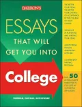 Essays That Will Get You into College