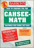 How to prepare for the CAHSEE-Math