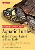 Aquatic Turtles: Sliders, Cooters, Painted, and Map Turtles