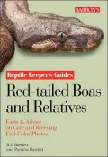Red-tailed Boas and Relatives